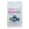 AbsoluteFruitz Freeze Dried Whole Blueberries 15g
