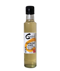 Carwari Organic Cooking Sake 250ml