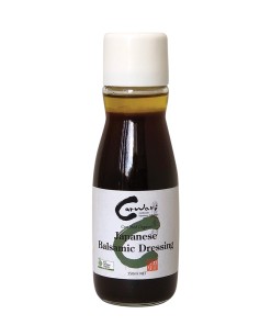 Carwari Organic Japanese Balsamic Dressing 150ml