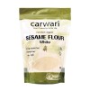 Carwari Organic Sesame Seed White Flour 500g