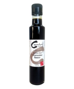 Carwari Organic Worcestershire Sauce 250ml