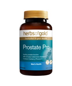 Herbs of Gold Prostate Pro 60t