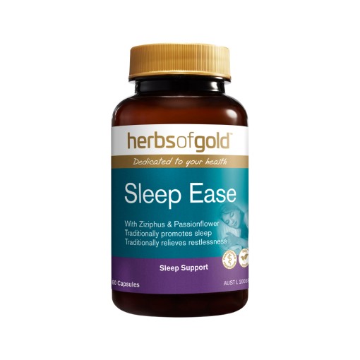 Herbs of Gold Sleep Ease 60vc