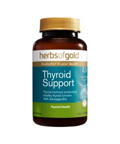 Herbs of Gold Thyroid Support 60t