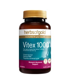 Herbs of Gold Vitex 1000 60t