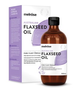 Melrose Australian Flaxseed Oil 500ml