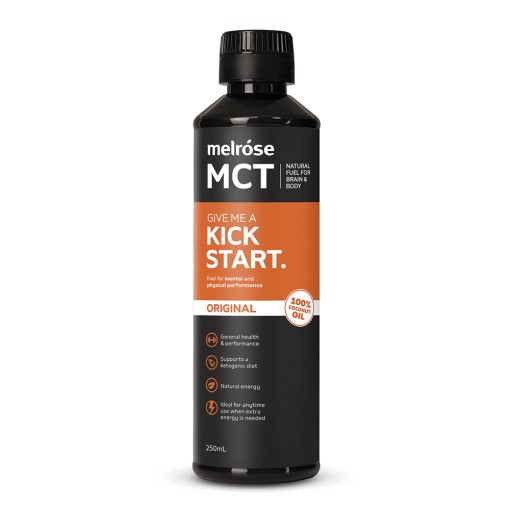 Melrose MCT Original Kick Start Oil 250ml