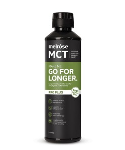 Melrose MCT Pro Plus Go for Longer Oil 250ml