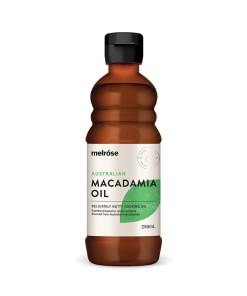 Melrose Macadamia Oil 250ml