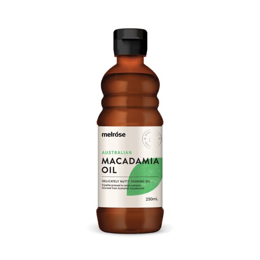 Melrose Macadamia Oil 250ml