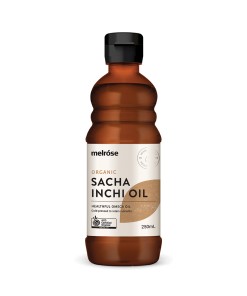 Melrose Organic Sacha Inchi Oil 250ml