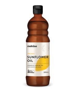 Melrose Organic Sunflower 500ml