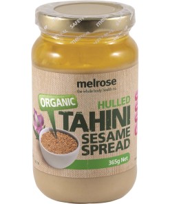 Melrose-Organic-Tahini-Sesame-Spread-Hulled-365g