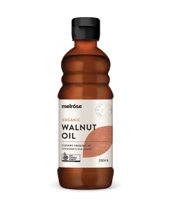 Melrose Organic Walnut Oil 250ml