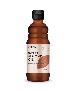 Melrose Sweet Almond Oil 250ml