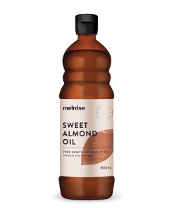 Melrose Sweet Almond Oil 500ml