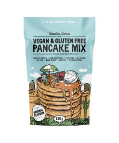 Botanika Blends Pancake Mix Vegan and Gluten Free 120g