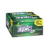 Epic Xylitol Dental Gum Spearmint 12pc Blister Pack x 12 Pk