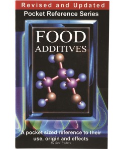 Food Additives Pocket Reference 2nd Ed