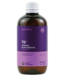 Hab Shifa Organic Black Seed Oil 250ml