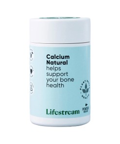 Lifestream Calcium Natural Powder 100g