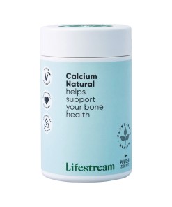 Lifestream Calcium Natural Powder 250g