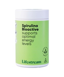 Lifestream Spirulina Bioactive 1000t