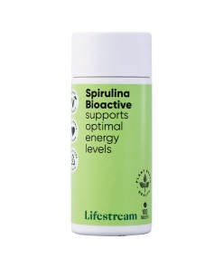 Lifestream Spirulina Bioactive 100t