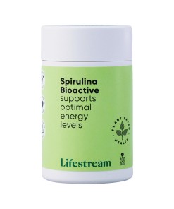 Lifestream Spirulina Bioactive 200t