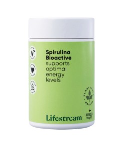 Lifestream Spirulina Bioactive Powder 200g