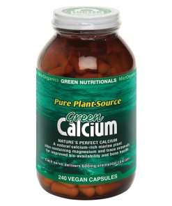 MicrOrganics Green Nutrit Green Calcium Plant Source 240vc