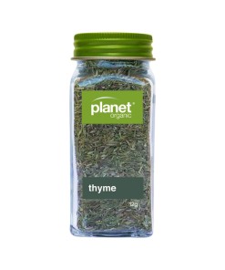 Planet Organic Thyme Shaker 12g