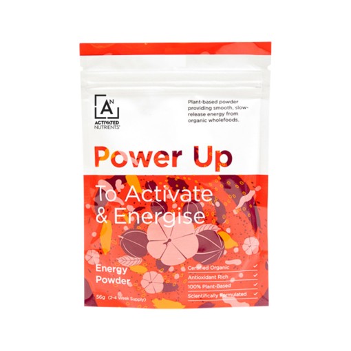 Activated Nutrients Power Up 56g