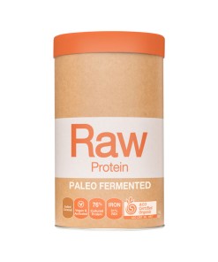 Amazonia Raw Protein Paleo Fermented Salted Caramel 1kg