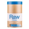 Amazonia Raw Protein Slim Tone Triple Choc 1kg