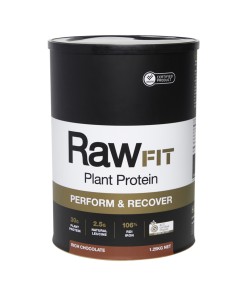 Amazonia RawFIT Protein Perform and Recover Rich Choc 1.25kg