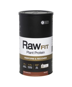 Amazonia RawFIT Protein Perform and Recover Rich Choc 500g