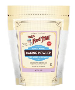 Bob's Red Mill Double Acting Baking Powder (Al Free) 397g