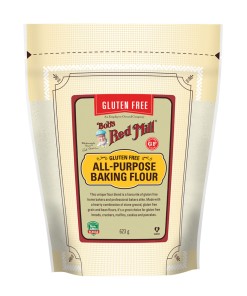 Bob's Red Mill Gluten Free All Purpose Baking Flour 623g