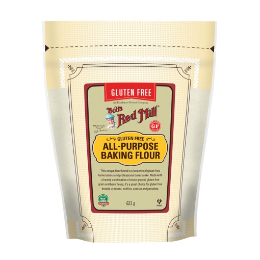 Bob's Red Mill Gluten Free All Purpose Baking Flour 623g