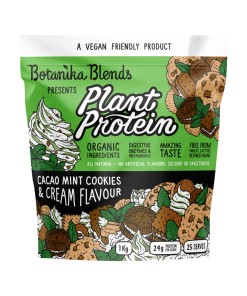 Botanika Blends Plant Protein Cacao Mint Cookies & Cream 1kg
