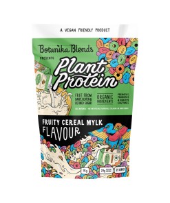 Botanika Blends Plant Protein Fruity Cereal Mylk 1kg