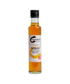 Carwari Organic Mirin 250ml