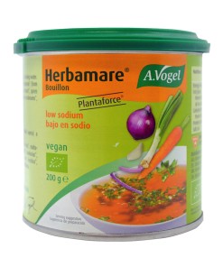 Vogel Herbamare Organic Vegetable Stock Low Sodium 200g