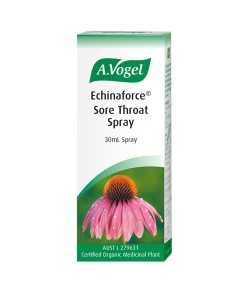 Vogel Organic Echinaforce Sore Throat Spray 30ml