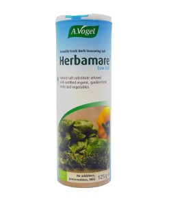 Vogel Organic Herbamare Low Salt 125g