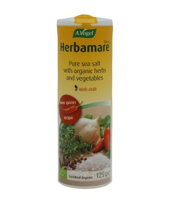 Vogel Organic Herbamare Spicy 125g