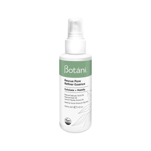 Botani Rescue Pore Refiner Essence 100ml