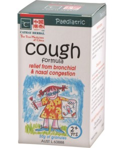 Cathay Herbal Paediatric Cough Formula