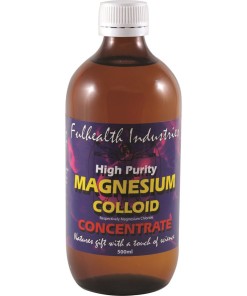 Fulhealth Industries Magnesium Colloid Concentrate 500ml